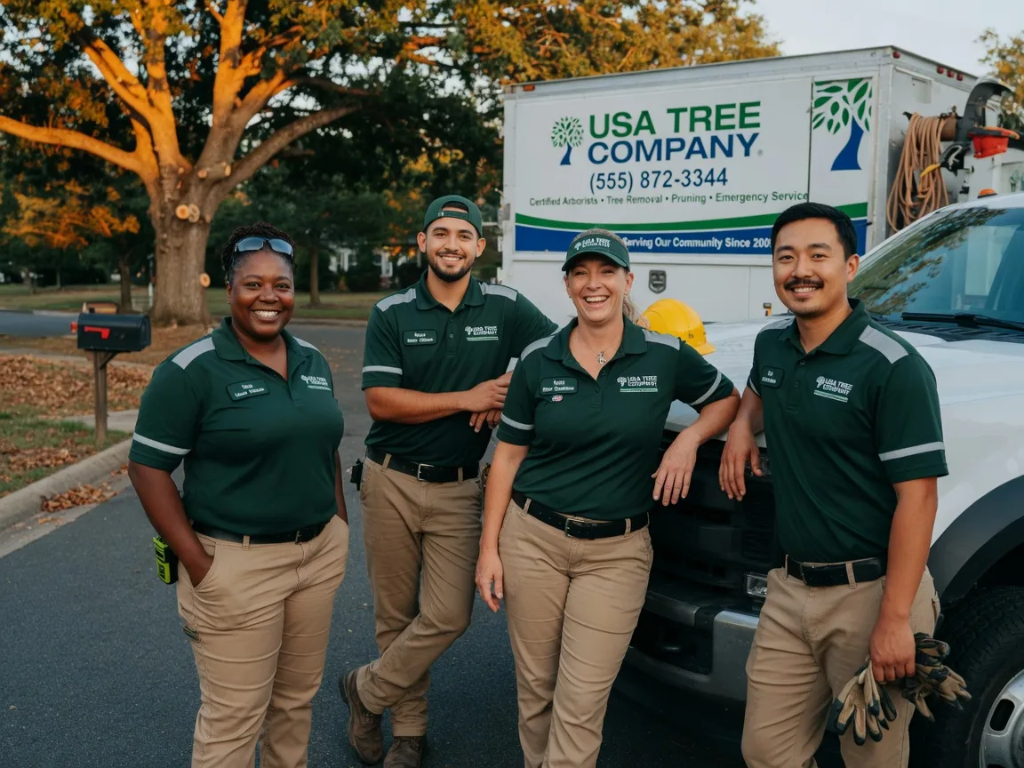Tree Care company in Broadford, VA
